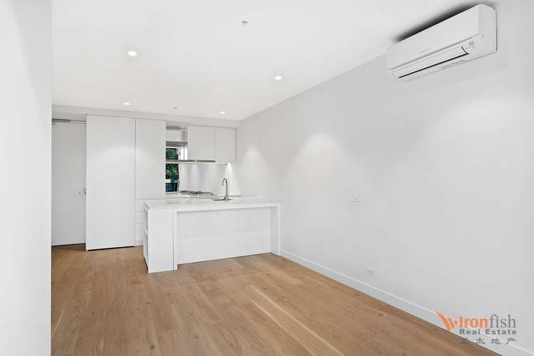 Third view of Homely apartment listing, 210/140 Dudley Street, West Melbourne VIC 3003