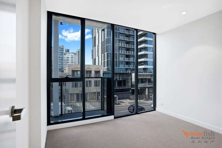 Fourth view of Homely apartment listing, 210/140 Dudley Street, West Melbourne VIC 3003