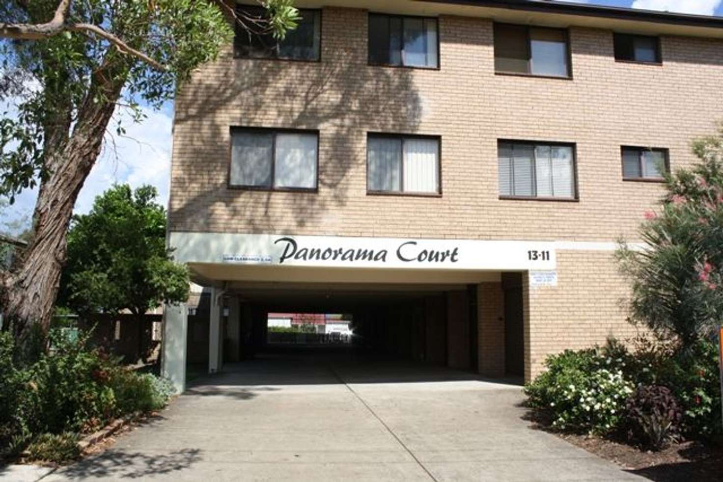 Main view of Homely unit listing, 5/11-13 Hemming Street, Penrith NSW 2750