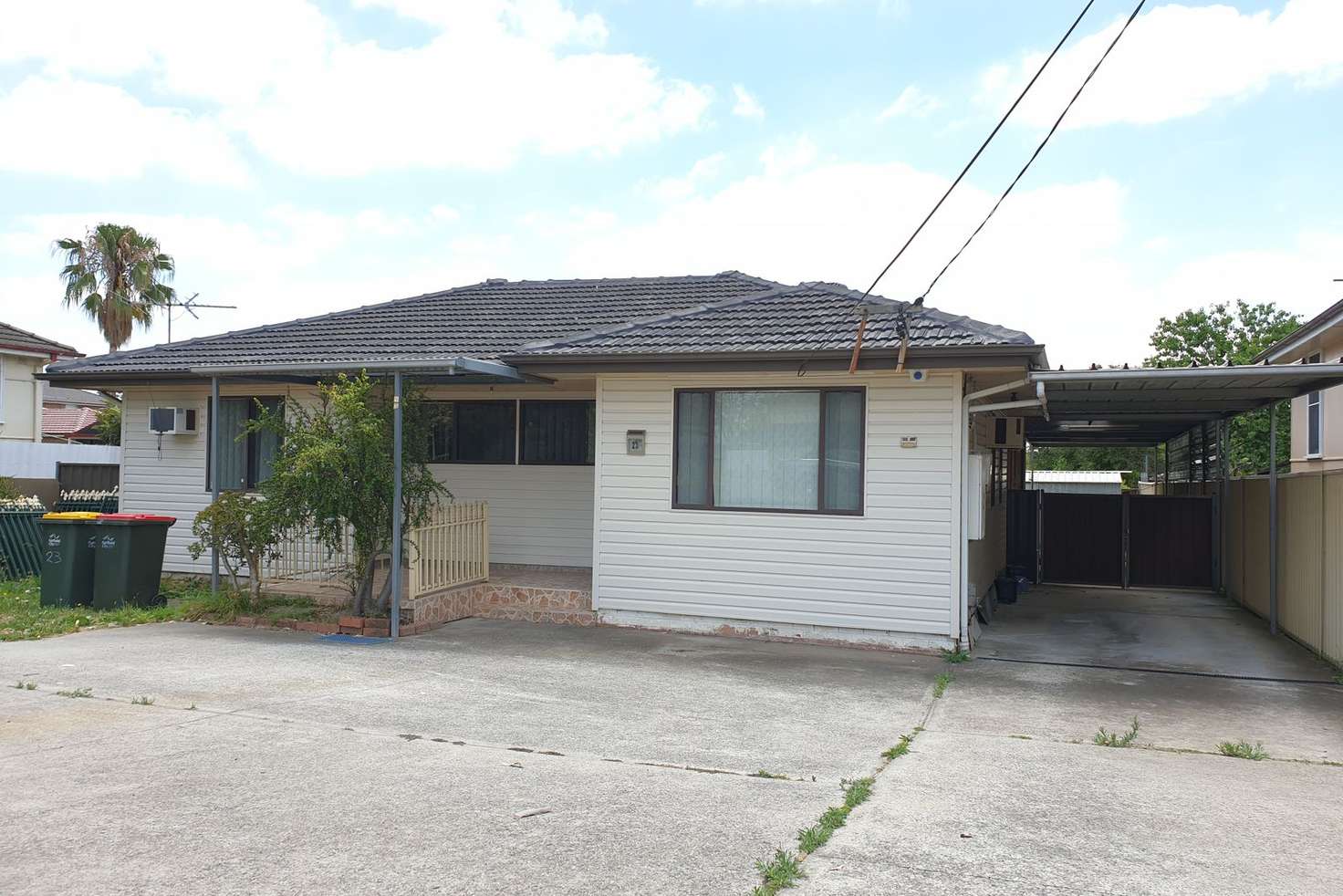 Main view of Homely house listing, 23 Grainger Avenue, Mount Pritchard NSW 2170