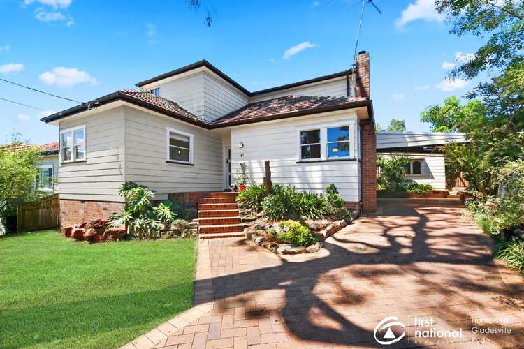 Third view of Homely house listing, 41 North Road, Ryde NSW 2112