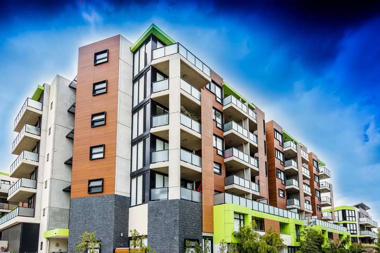 Main view of Homely apartment listing, 209/2 Olive York Way, Brunswick West VIC 3055
