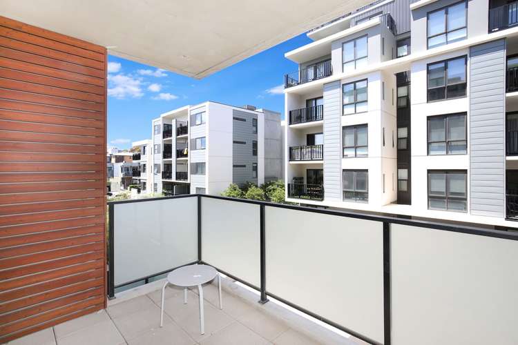 Sixth view of Homely apartment listing, 209/2 Olive York Way, Brunswick West VIC 3055