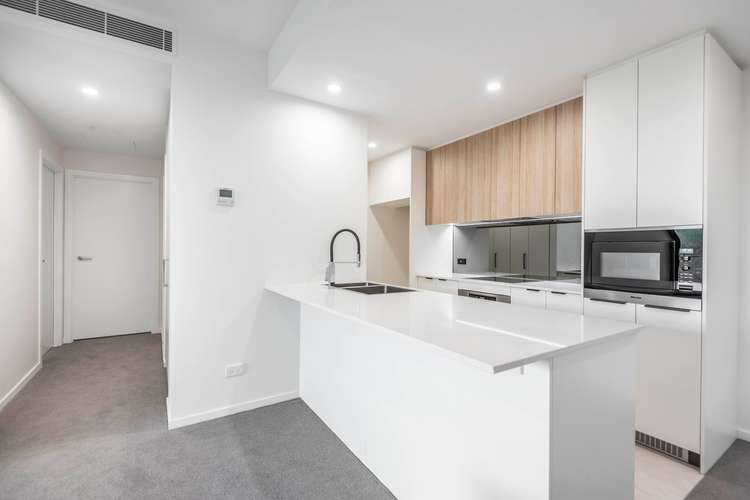 Second view of Homely apartment listing, 22/81 Constitution Avenue, Campbell ACT 2612