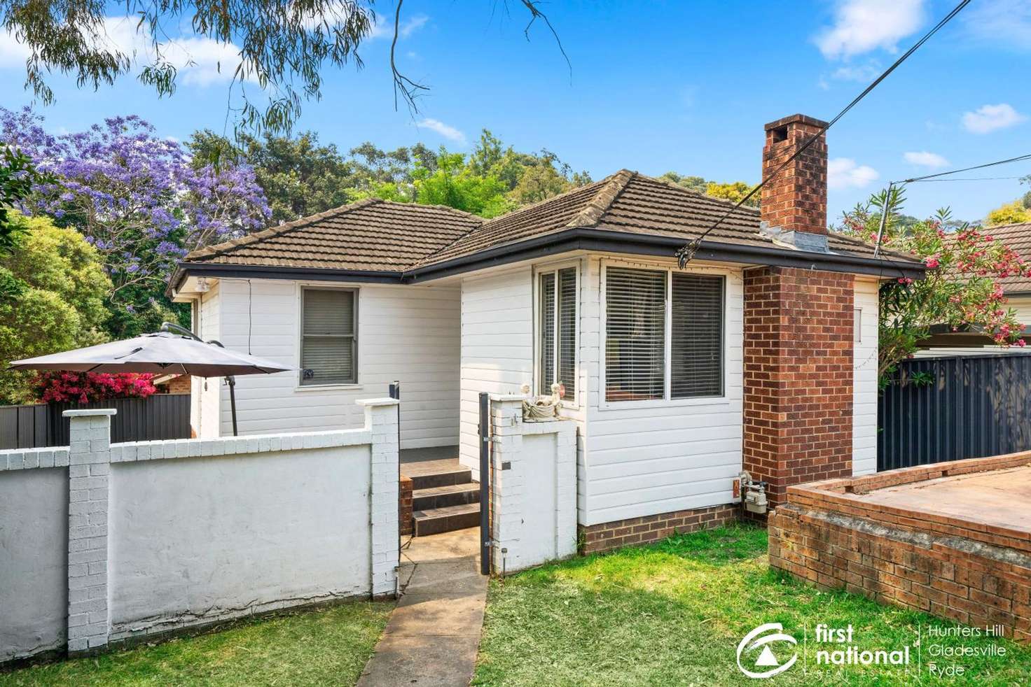 Main view of Homely house listing, 94 Patterson Street, Rydalmere NSW 2116