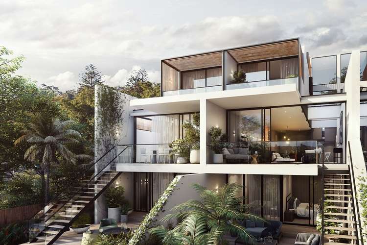 Sixth view of Homely house listing, The Clermont Residences,124 Bellevue Road, Bellevue Hill NSW 2023