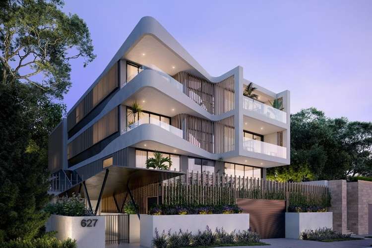 Main view of Homely apartment listing, DUSK/627 Old South Head Road, Rose Bay NSW 2029