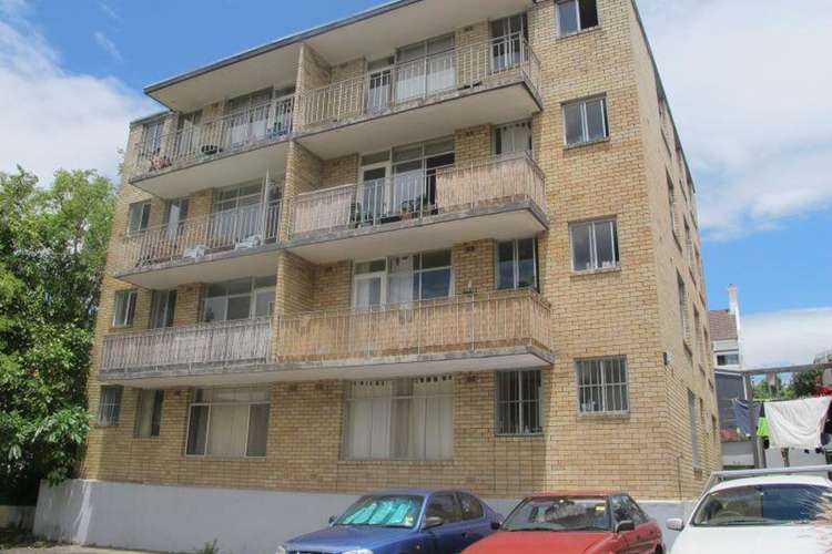 Main view of Homely unit listing, 13/3 Charlton Way, Glebe NSW 2037