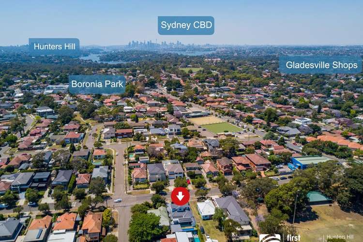 Third view of Homely house listing, 12 Westminster Road, Gladesville NSW 2111