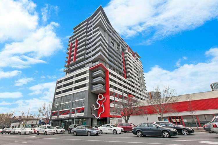 Second view of Homely apartment listing, 1203A.1/152-160 Grote Street, Adelaide SA 5000