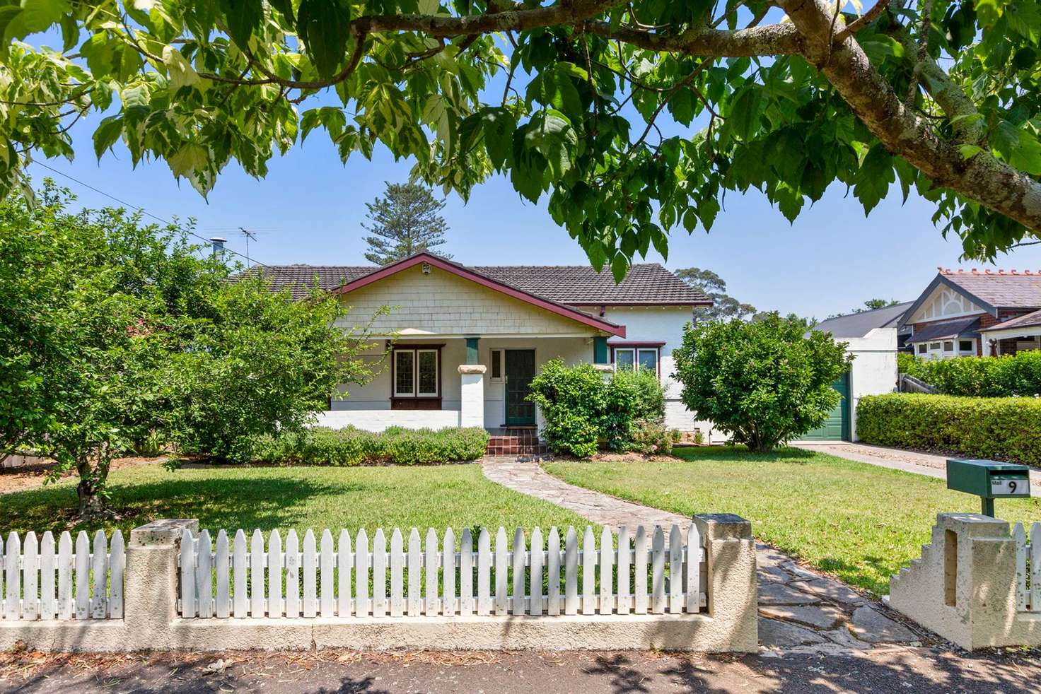 Main view of Homely house listing, 9 Duntroon Avenue, Roseville NSW 2069