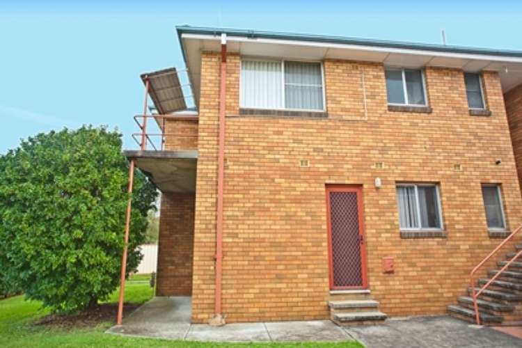 Second view of Homely unit listing, 3/14 Railway Road, New Lambton NSW 2305