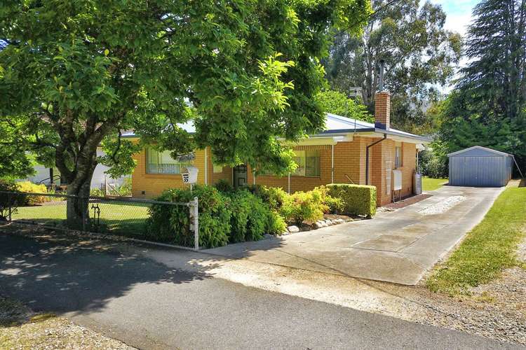 Main view of Homely house listing, 35 Cobden Street, Bright VIC 3741
