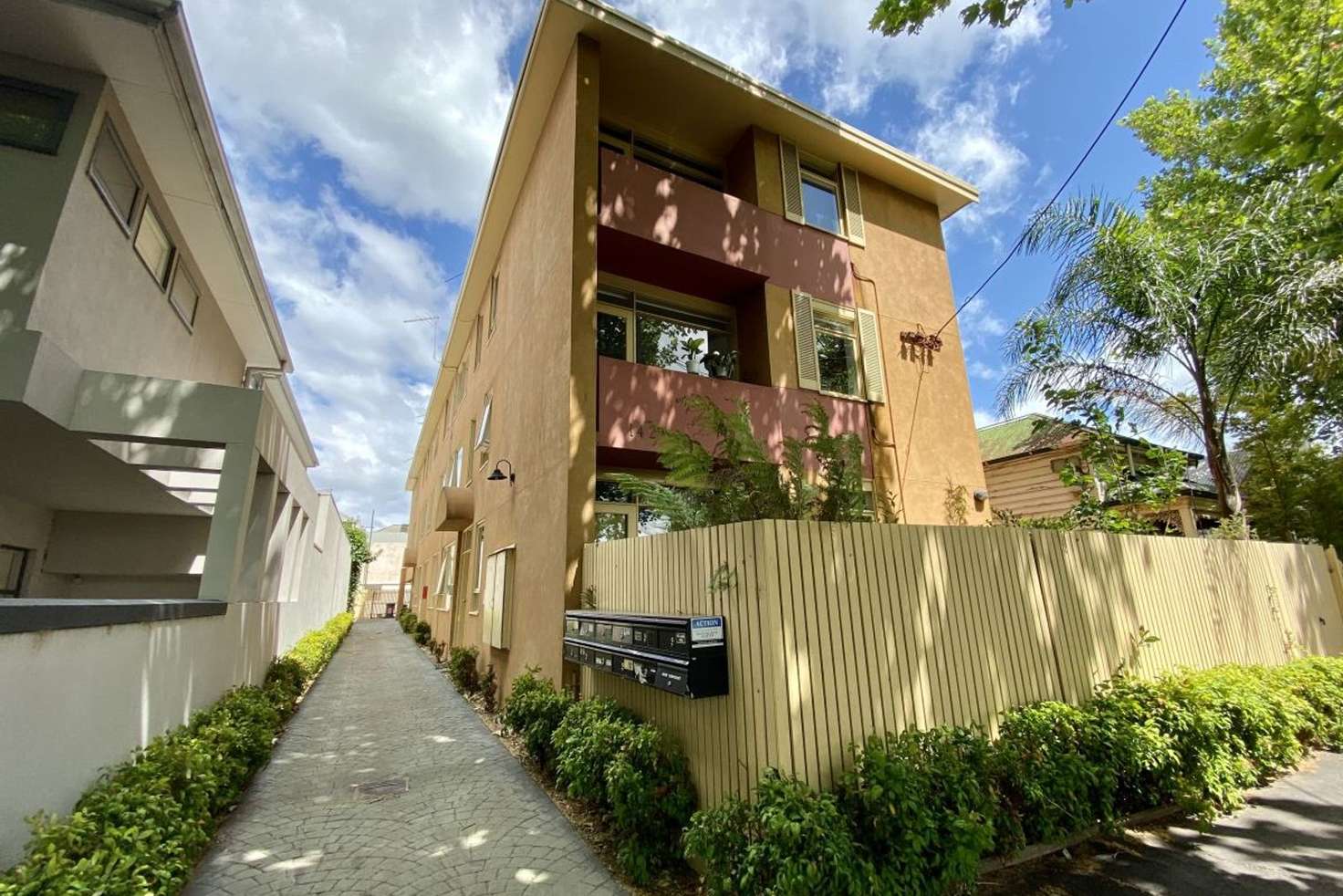 Main view of Homely apartment listing, 10/142 Clark Street, Port Melbourne VIC 3207