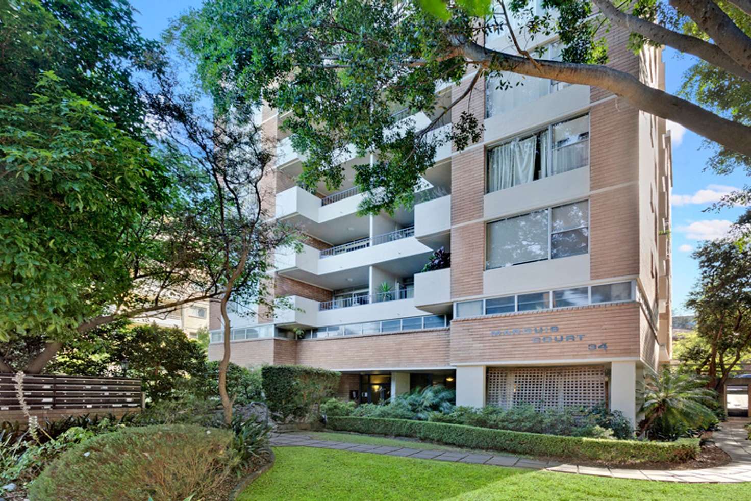 Main view of Homely apartment listing, 3/34 Archer Street, Chatswood NSW 2067