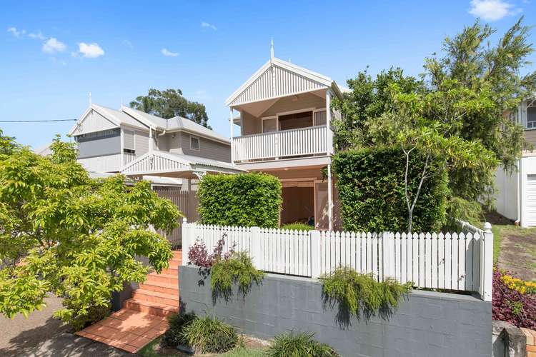 Main view of Homely townhouse listing, 2/24 Parry Street, Bulimba QLD 4171