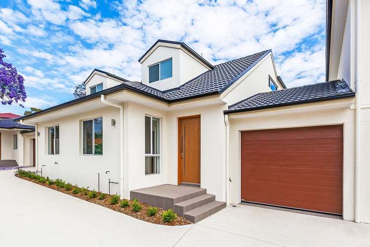 Main view of Homely townhouse listing, 2/492 Blaxland Road, Eastwood NSW 2122