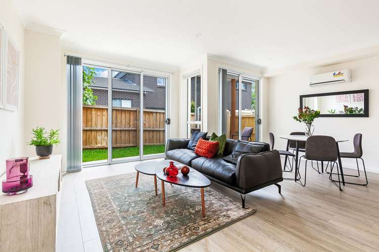 Fourth view of Homely townhouse listing, 2/492 Blaxland Road, Eastwood NSW 2122