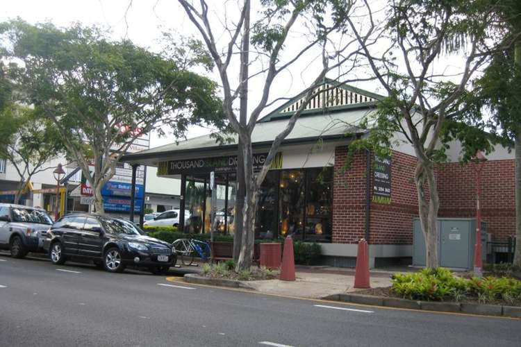 Second view of Homely unit listing, 4/51 Welsby Street, New Farm QLD 4005