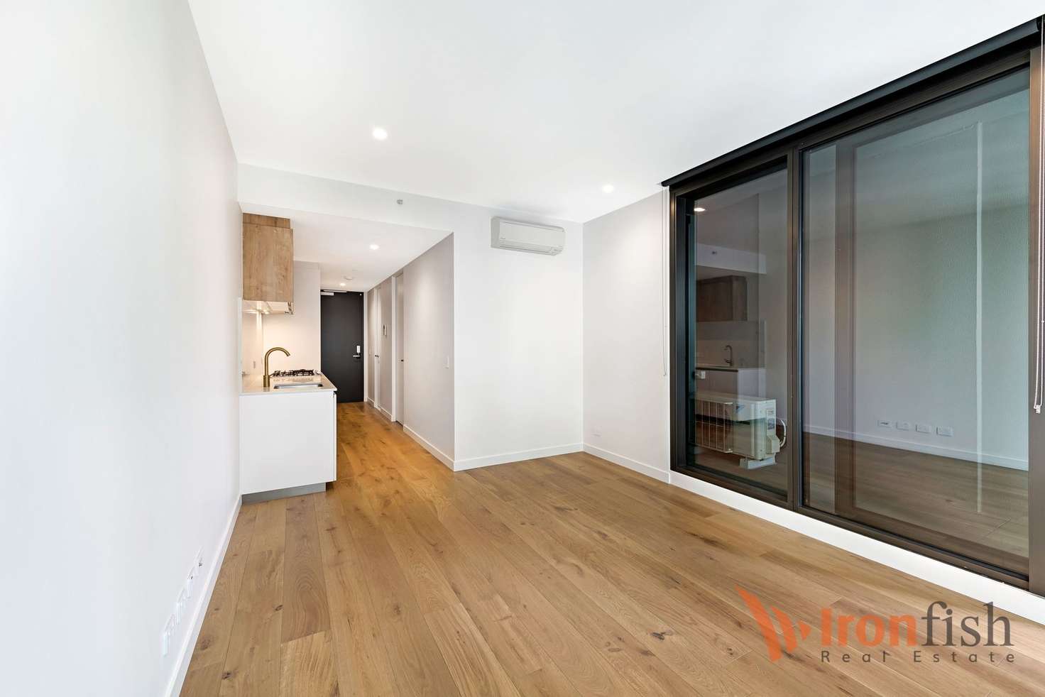 Main view of Homely apartment listing, 1102/23 Mackenzie Street,, Melbourne VIC 3000