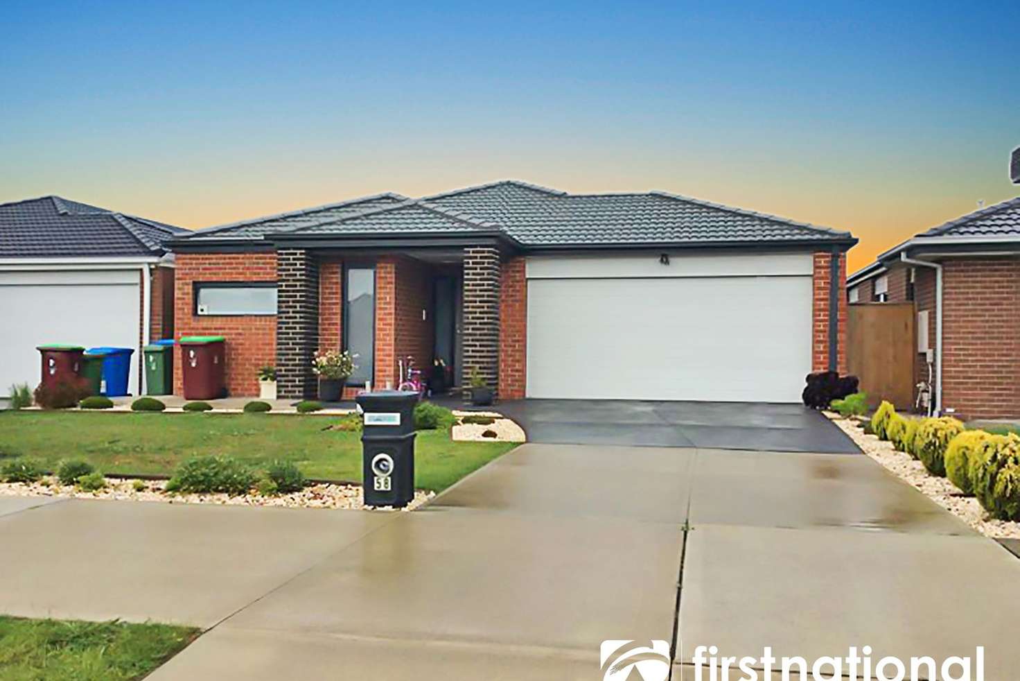 Main view of Homely house listing, 58 Skylark Boulevard, Clyde North VIC 3978
