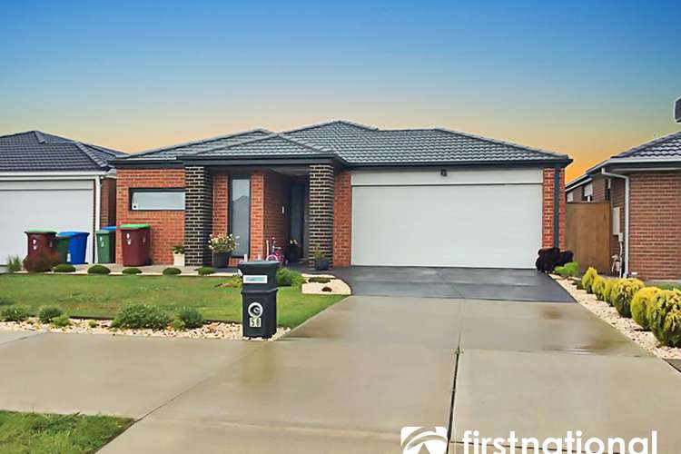 Main view of Homely house listing, 58 Skylark Boulevard, Clyde North VIC 3978
