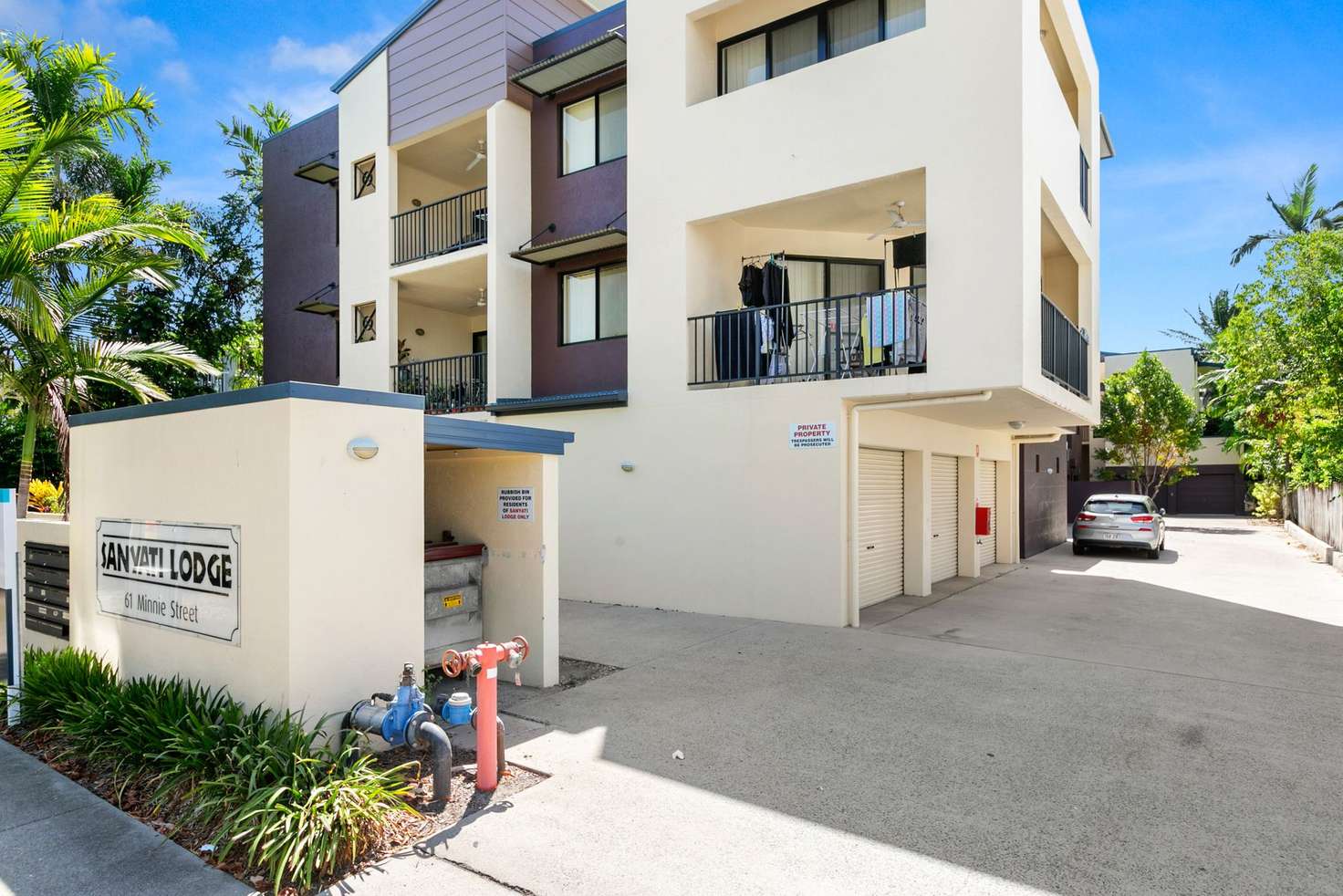 Main view of Homely apartment listing, 2/61-63 Minnie Street, Parramatta Park QLD 4870