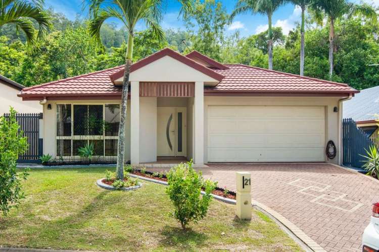 Main view of Homely house listing, 21 Chesterfield Close, Brinsmead QLD 4870