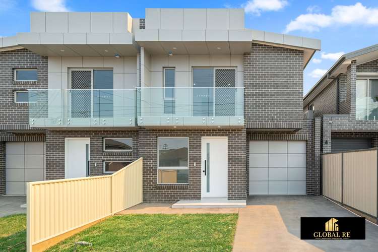 Main view of Homely semiDetached listing, 21A Linda Street, Fairfield Heights NSW 2165