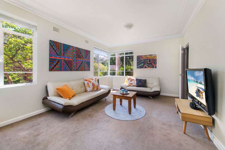 Second view of Homely apartment listing, 1/312 West Street, Cammeray NSW 2062