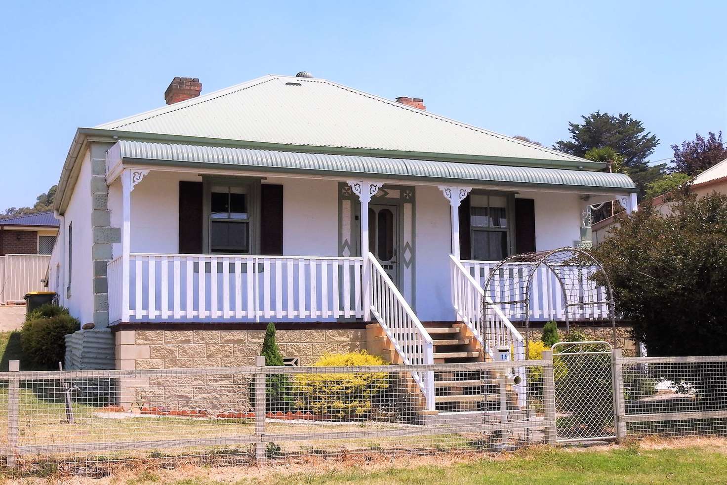 Main view of Homely house listing, 15 Ilford Street, Portland NSW 2847