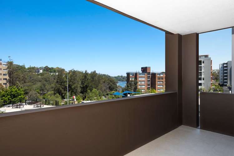 Second view of Homely apartment listing, 316/2 Waterview Drive, Lane Cove NSW 2066