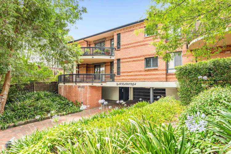 Main view of Homely apartment listing, 1/21-23 Goodchap Road, Chatswood NSW 2067
