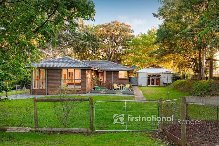 3090 Gembrook-Launching Place Road, Gembrook VIC 3783