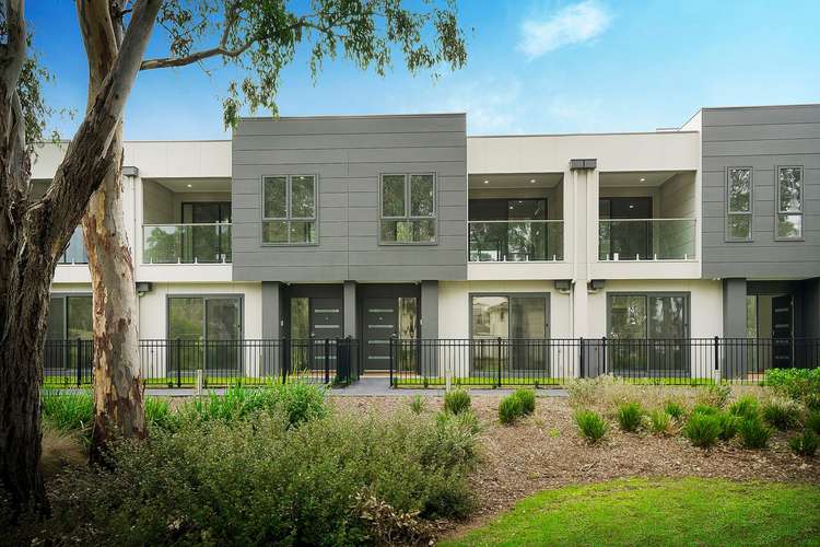 Second view of Homely townhouse listing, 11/31 Orlando Crescent, Keysborough VIC 3173