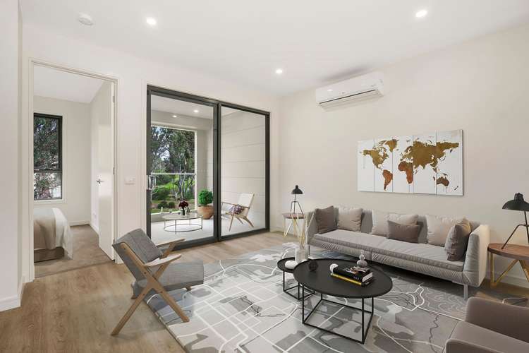 Third view of Homely townhouse listing, 11/31 Orlando Crescent, Keysborough VIC 3173