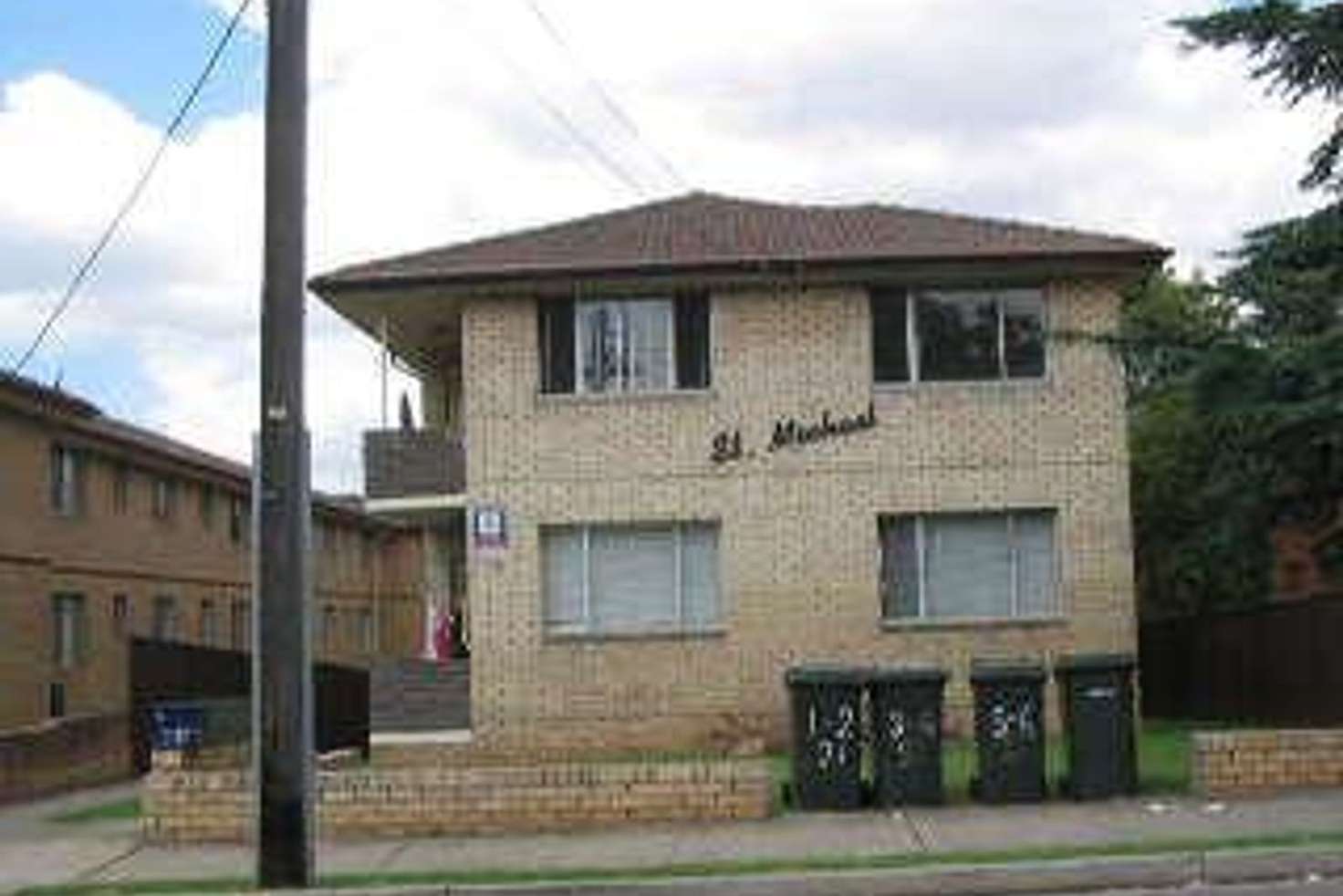 Main view of Homely unit listing, 8/91 Northumberland Road, Auburn NSW 2144