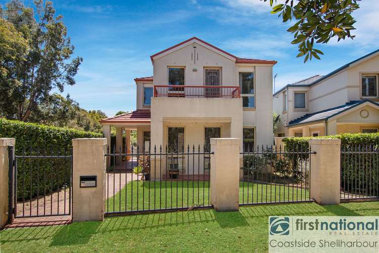 Main view of Homely house listing, 11 Munmorah Circuit, Flinders NSW 2529