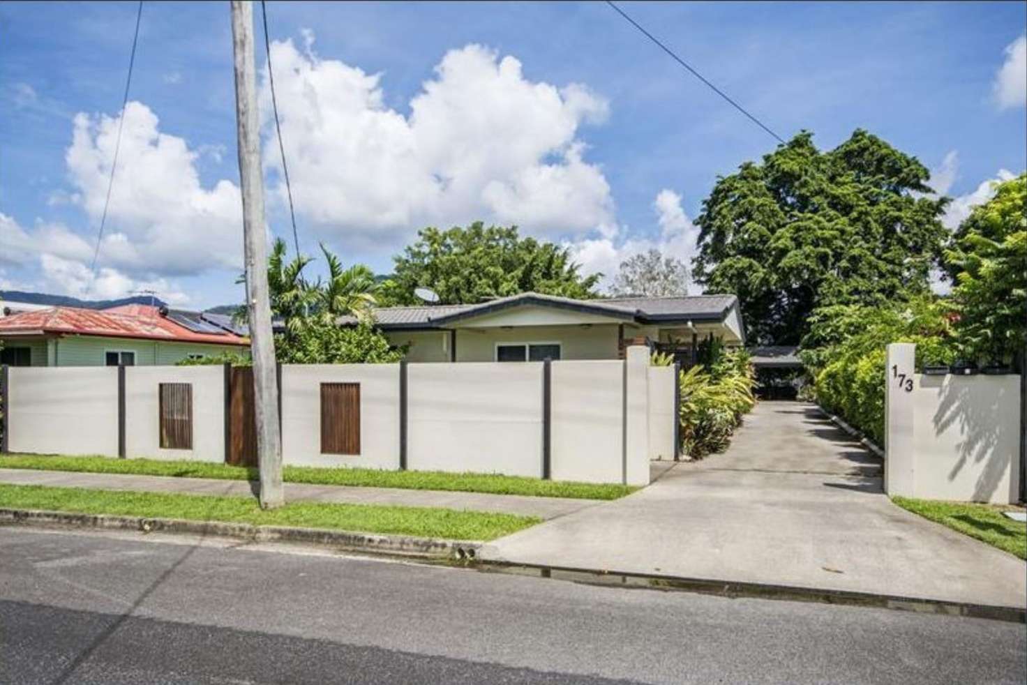 Main view of Homely villa listing, 3/173 McCormack Street, Manunda QLD 4870