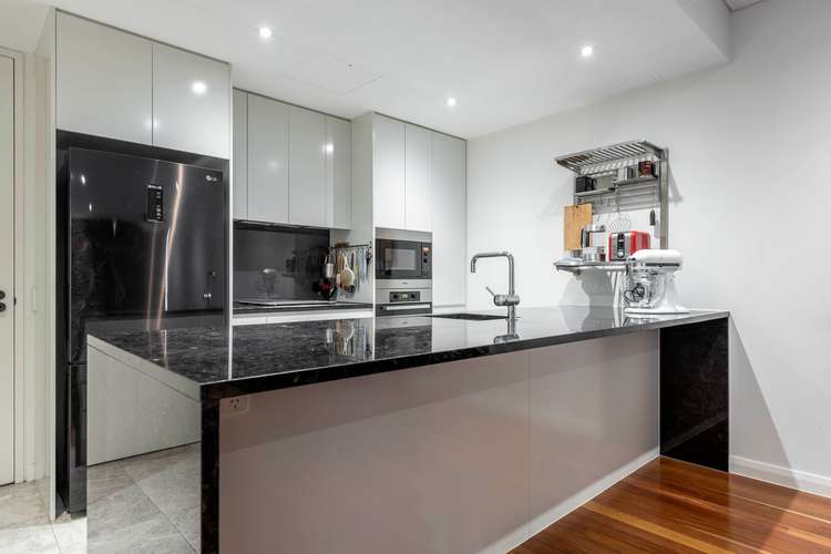 Second view of Homely apartment listing, 49/21 Dawes Street, Kingston ACT 2604