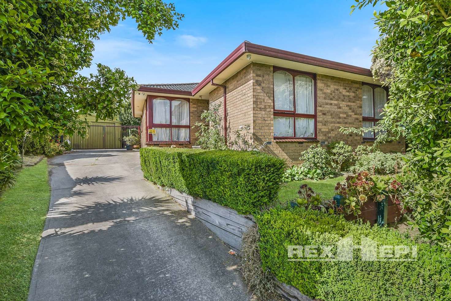 Main view of Homely house listing, 12 Avoca Close, Hampton Park VIC 3976