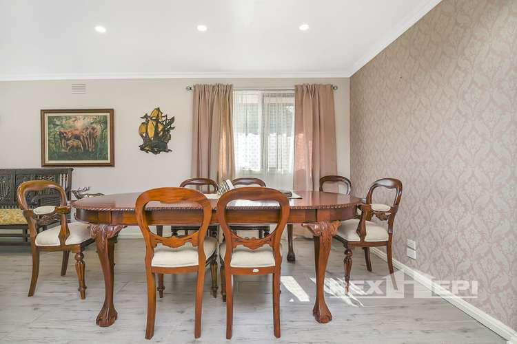 Fifth view of Homely house listing, 12 Avoca Close, Hampton Park VIC 3976