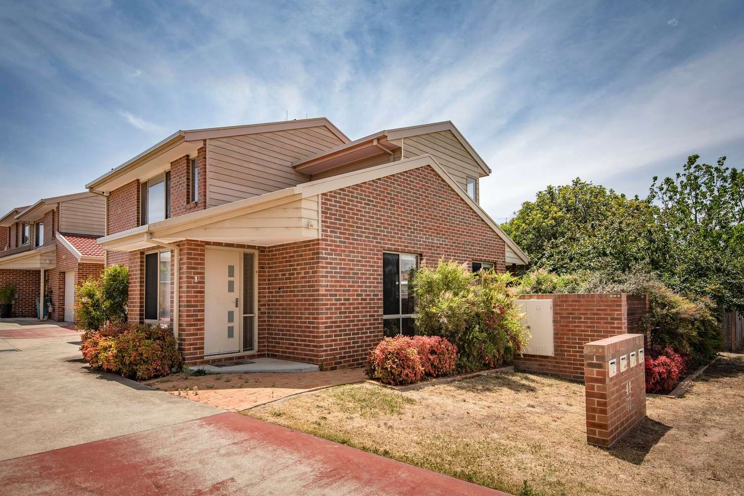 Main view of Homely townhouse listing, 1/41 Ross Road, Queanbeyan NSW 2620