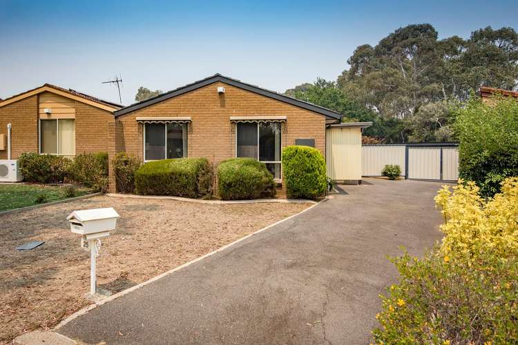 Main view of Homely house listing, 25 Collicott Circuit, Macquarie ACT 2614