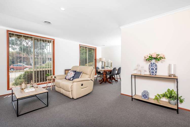 Fourth view of Homely house listing, 25 Collicott Circuit, Macquarie ACT 2614
