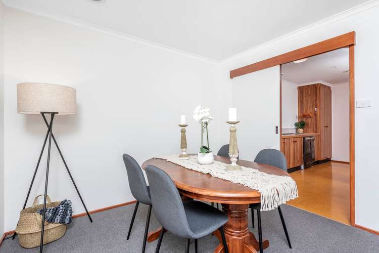 Sixth view of Homely house listing, 25 Collicott Circuit, Macquarie ACT 2614
