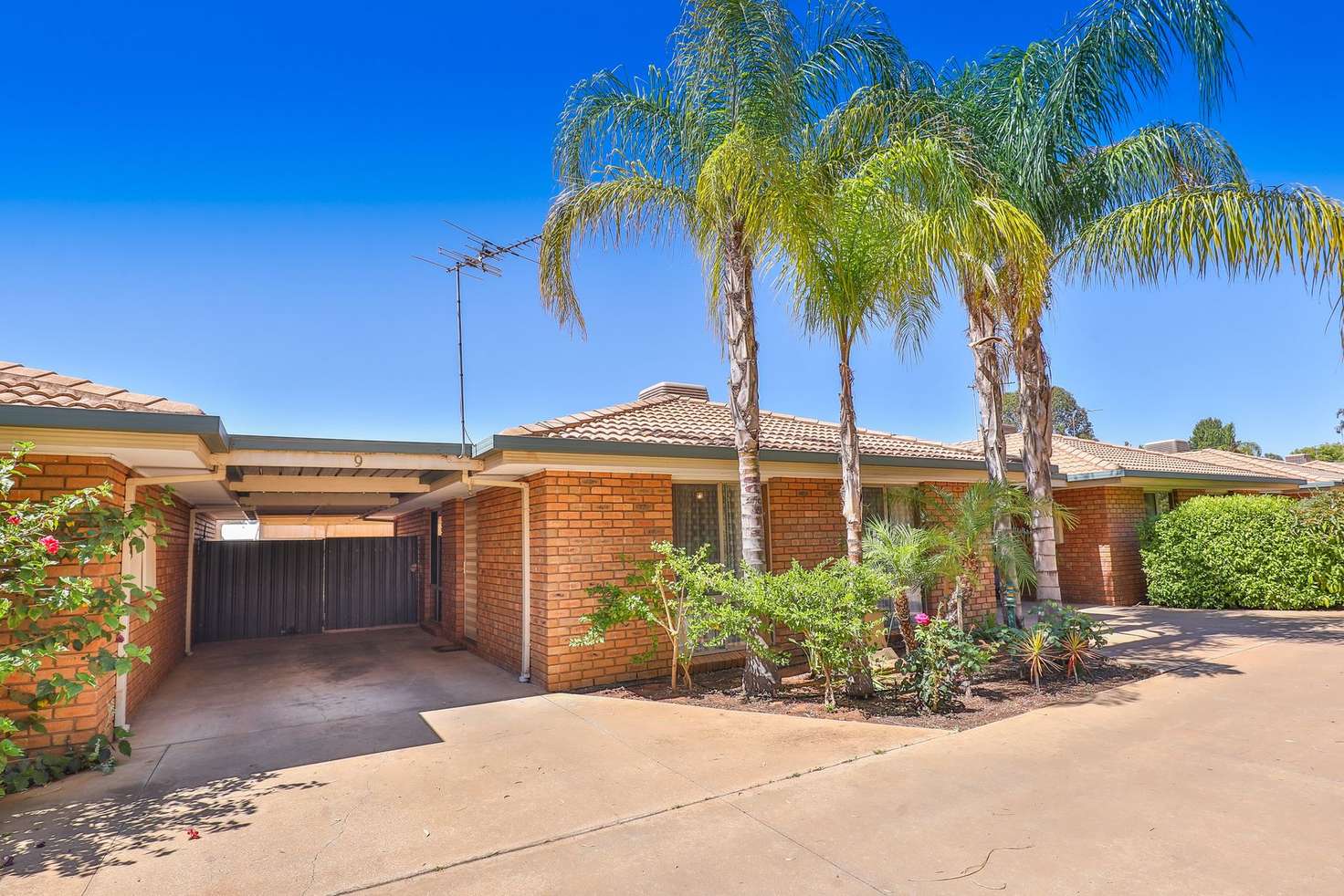 Main view of Homely unit listing, 9/2 West Road, Buronga NSW 2739