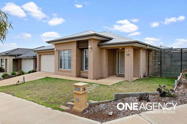 Main view of Homely house listing, 26 Friesian Drive, Sunbury VIC 3429