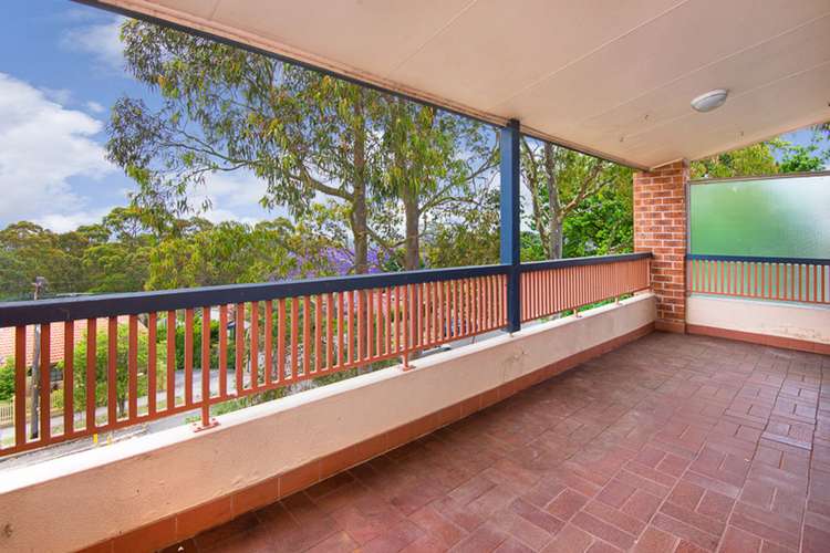 Second view of Homely apartment listing, 29/8-14 Bowen Street, Chatswood NSW 2067