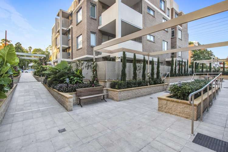 Main view of Homely unit listing, 32/7 Chapman Avenue, Beecroft NSW 2119